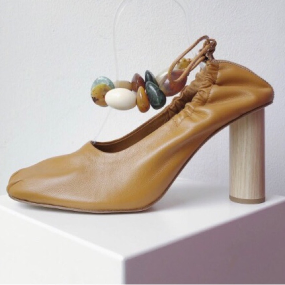 Ulla Johnson Elena ballet heel, size 36